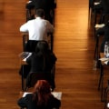 What is equivalent to gcse english grade b?