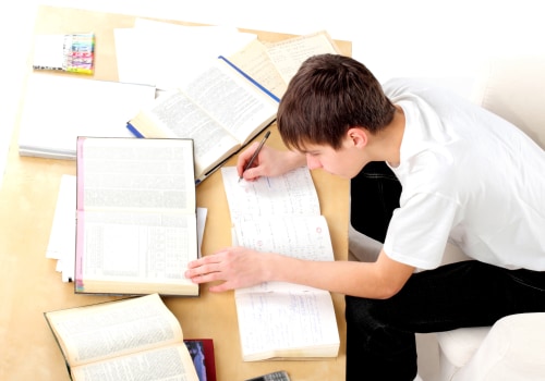 Can i do gcse from home?