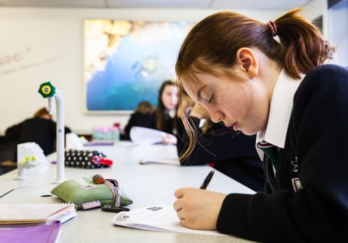 What do gcse grades 1 9 mean?