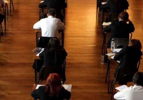 What is equivalent to gcse english grade b?