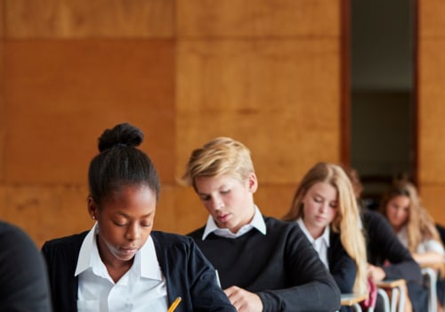 When is the gcse English test?