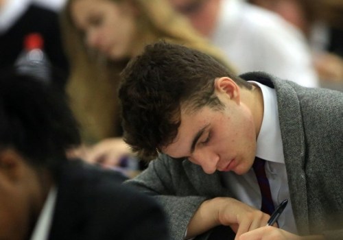 What are English gcses?